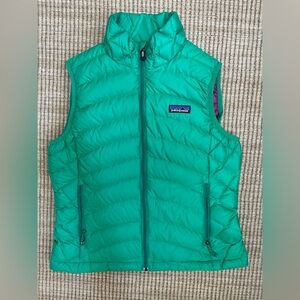 Patagonia Down Sweater Vest